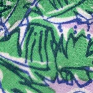 Lilly Pulitzer skirt